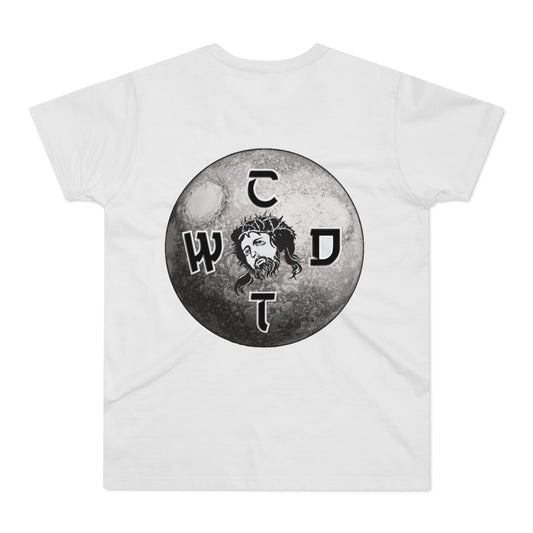 face Single Jersey Men's T-shirt