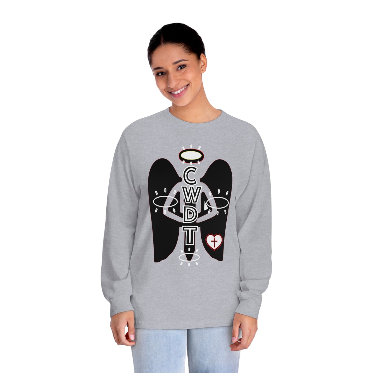 CWDT Unisex Classic Long Sleeve T-Shirt