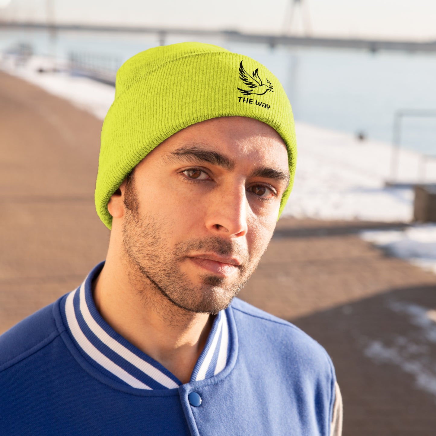 Real Way Knit Beanie