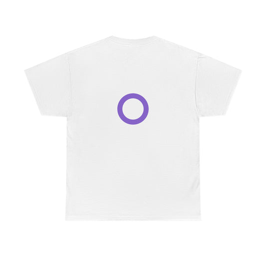 Face Way Side Heavy Cotton Tee