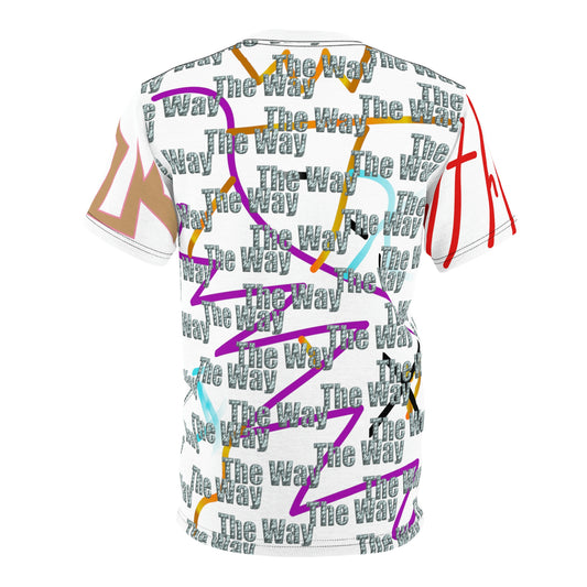 ArtBoard Way Cut & Sew Tee