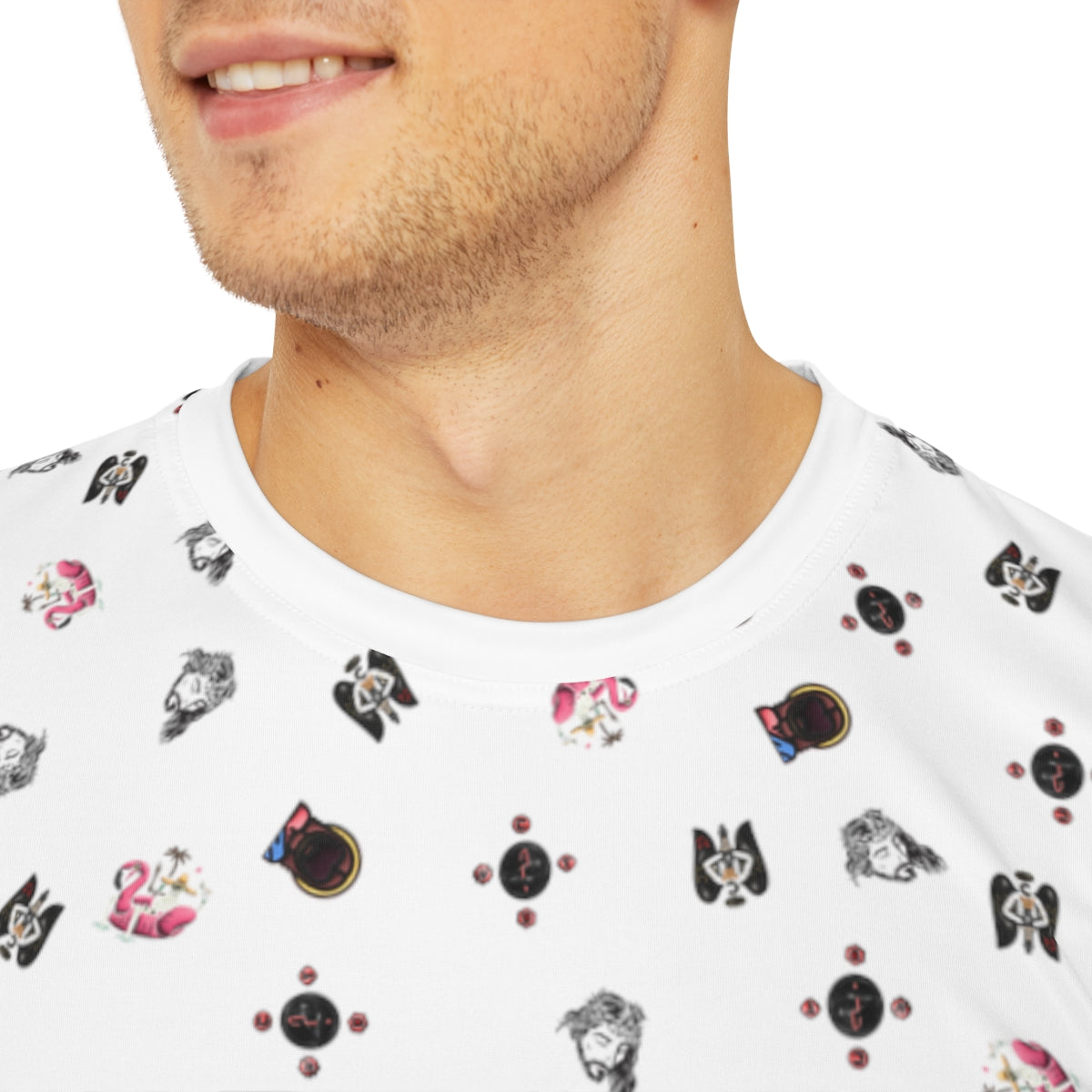 Men's Polyester Tee