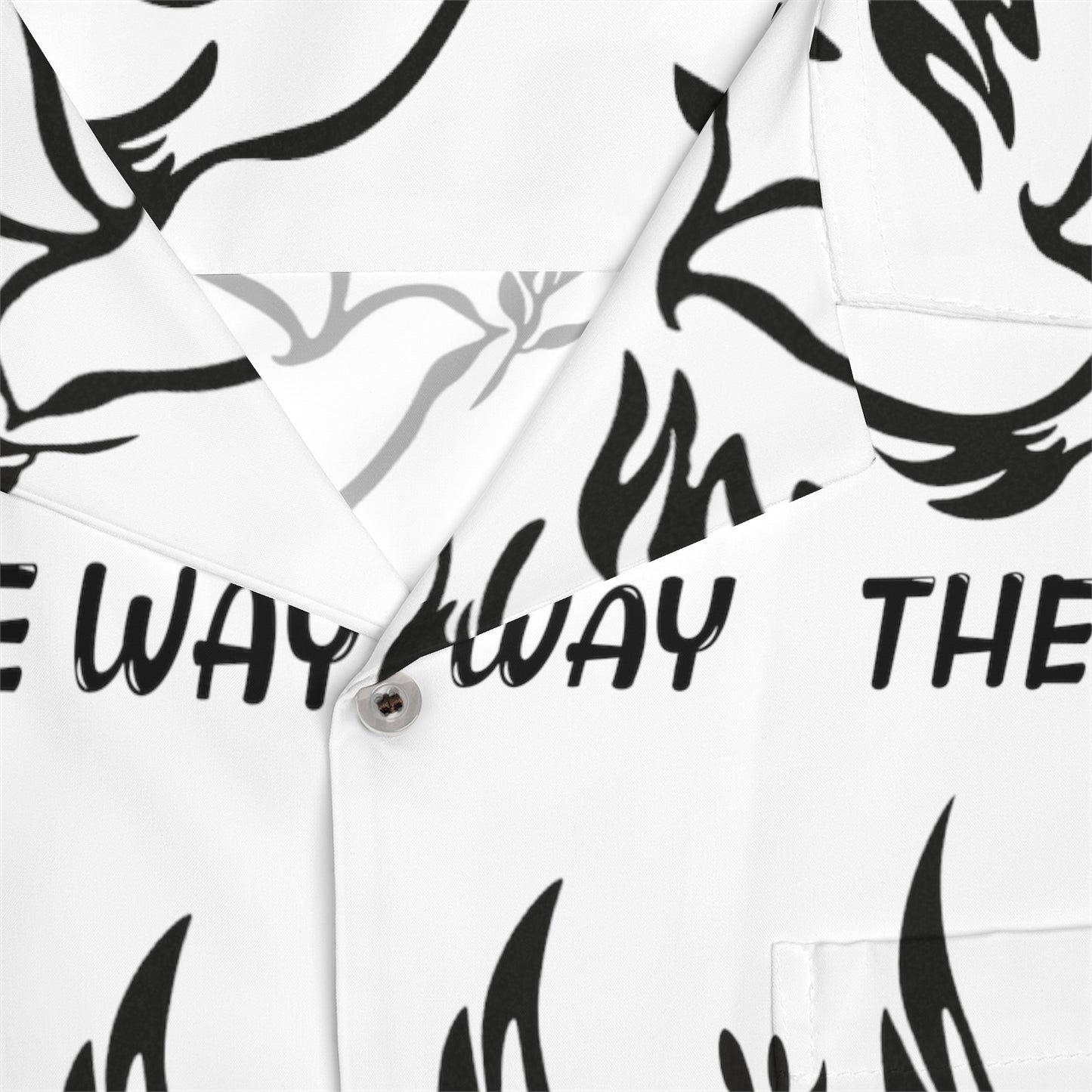 Fly Fly Men's Hawaiian Shirt