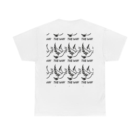 Fly Away Heavy Cotton Tee