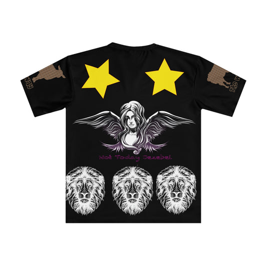Trippy Ways Men's Loose T-shirt