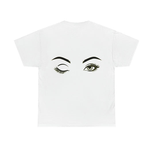 Word Is My Sword Heavy Cotton Tee