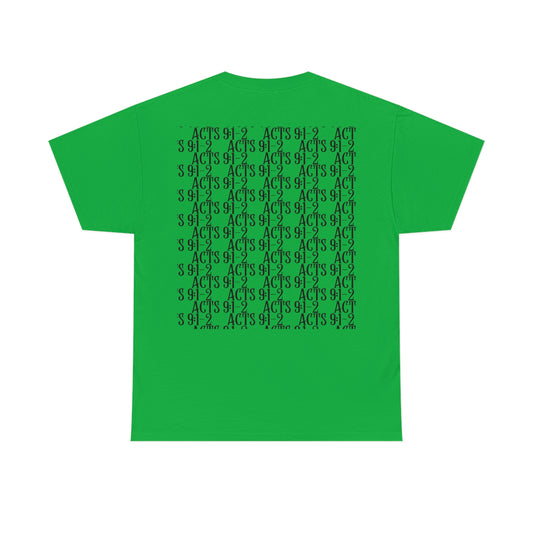 The Wayyy t shirt Cotton Tee