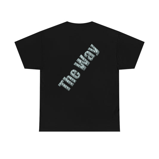 Cross Way Heavy Cotton Tee