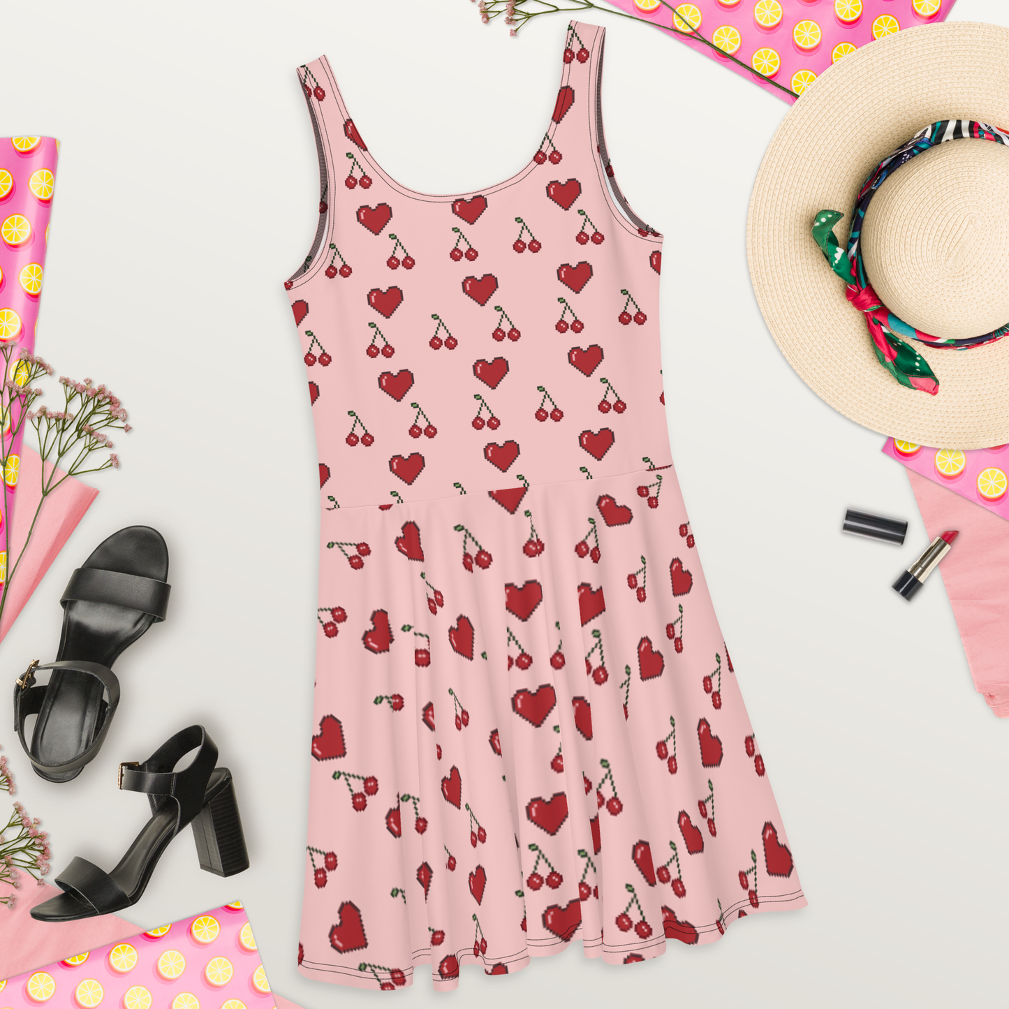 Rey Skater Dress