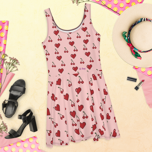 Rey Skater Dress