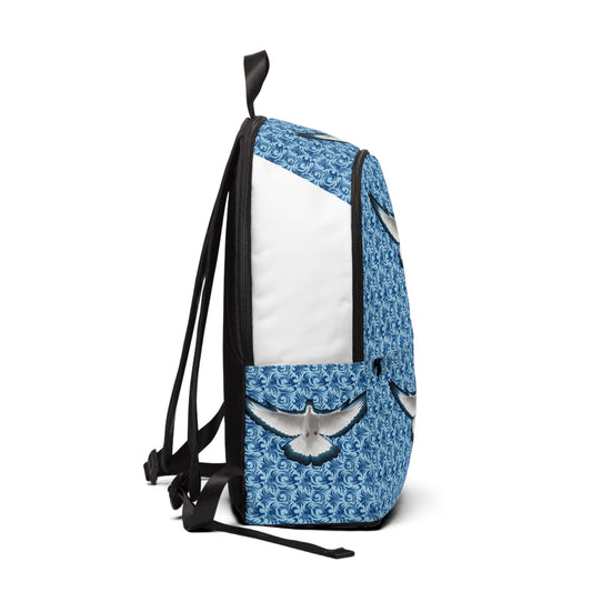 Sky Way Fabric Backpack