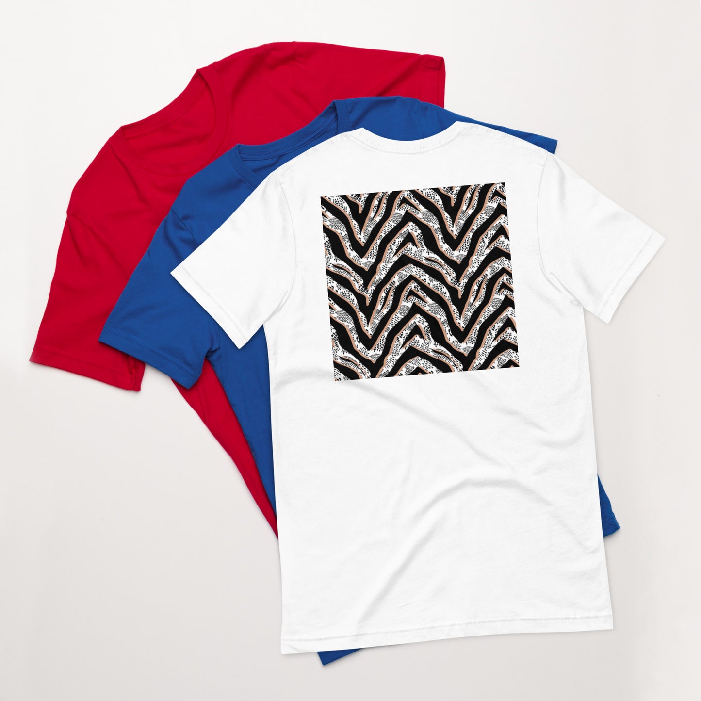 wow Unisex t-shirt