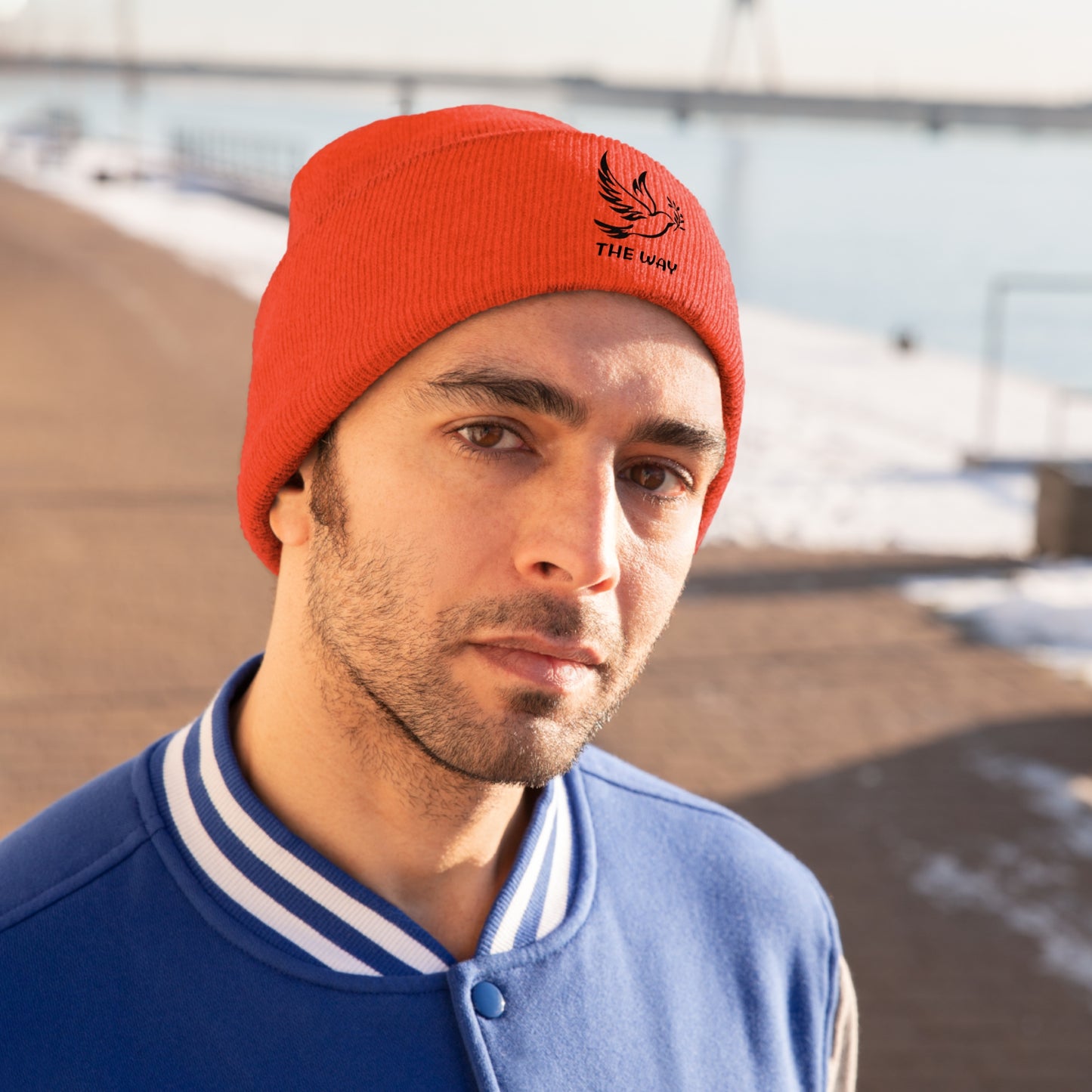 Real Way Knit Beanie
