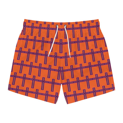 OJ Cross Swim Trunks