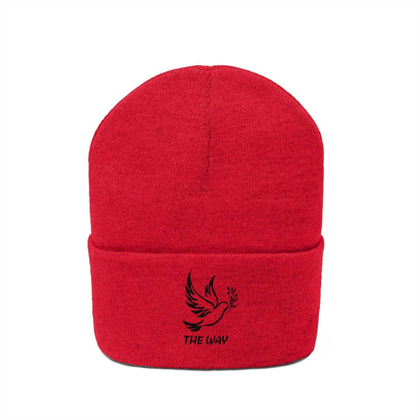 Real Way Knit Beanie