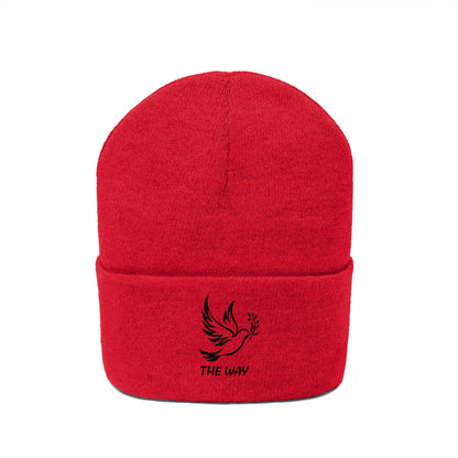Real Way Knit Beanie