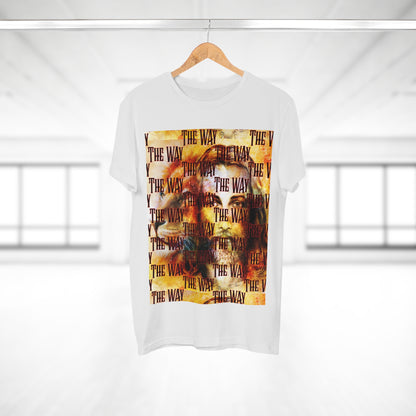 The Face Of Jersey Men's T-shirt