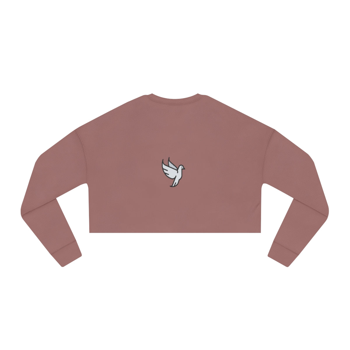 flo Women's Cropped Sweatshirt