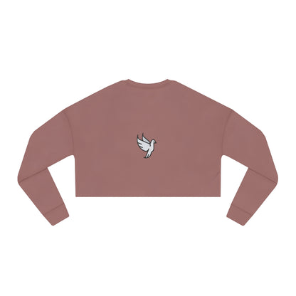 flo Women's Cropped Sweatshirt