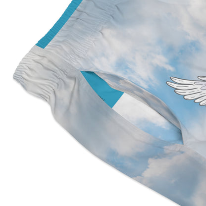 Bird Way Swim Trunks