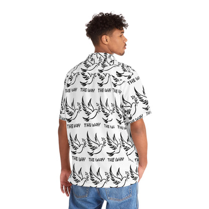 Fly Fly Men's Hawaiian Shirt