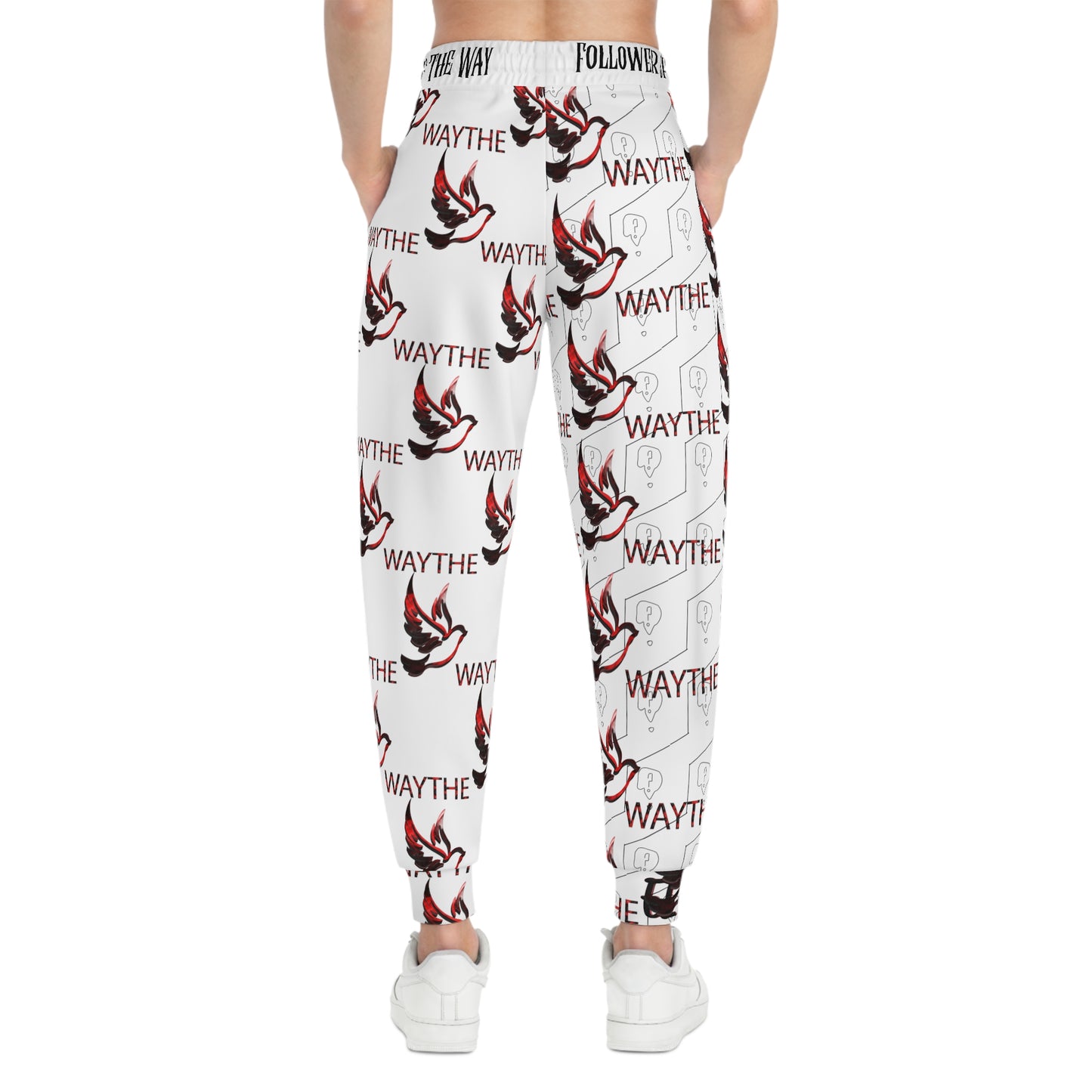 WAY WAY Athletic Joggers