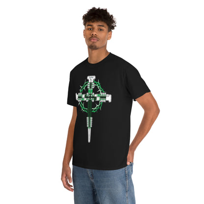Cross Way Heavy Cotton Tee