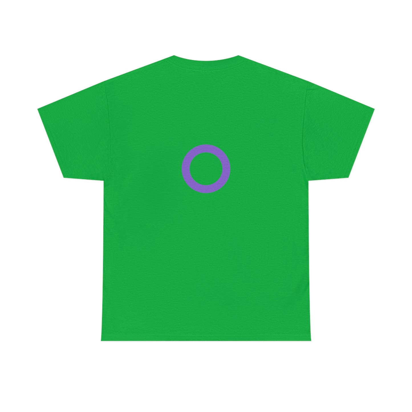 Face Way Side Heavy Cotton Tee