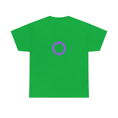 Face Way Side Heavy Cotton Tee