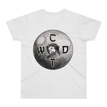 face Single Jersey Men's T-shirt