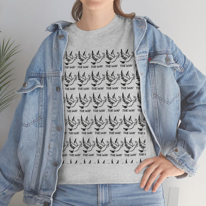 Fly Away Heavy Cotton Tee