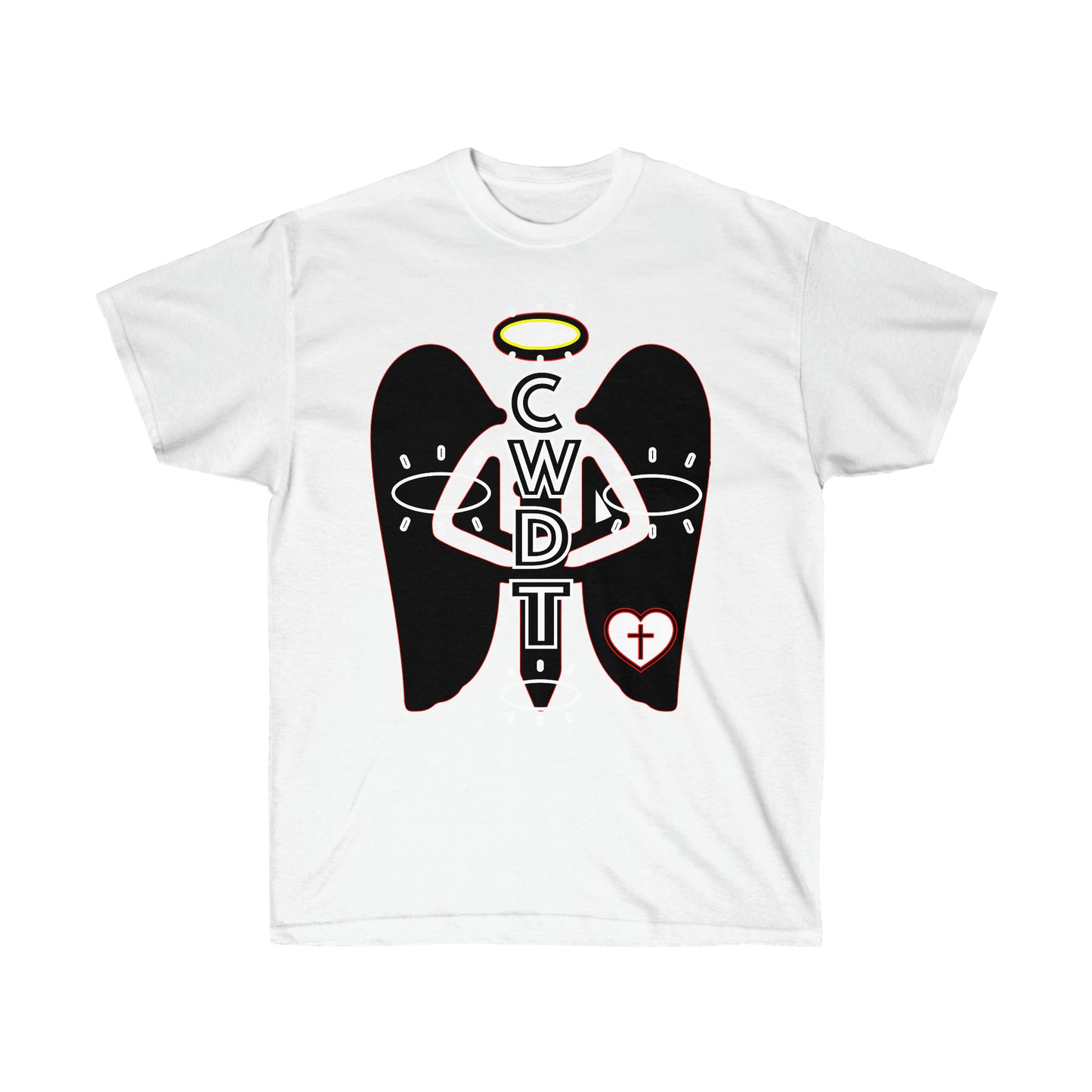 CWDT Cotton Tee