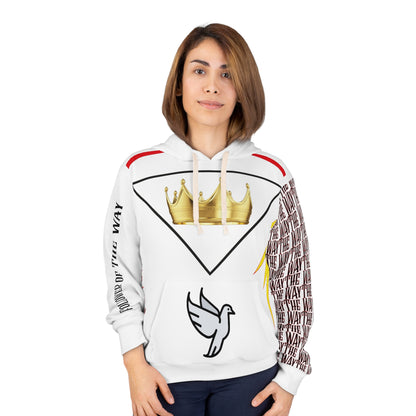 Light Unisex Pullover Hoodie