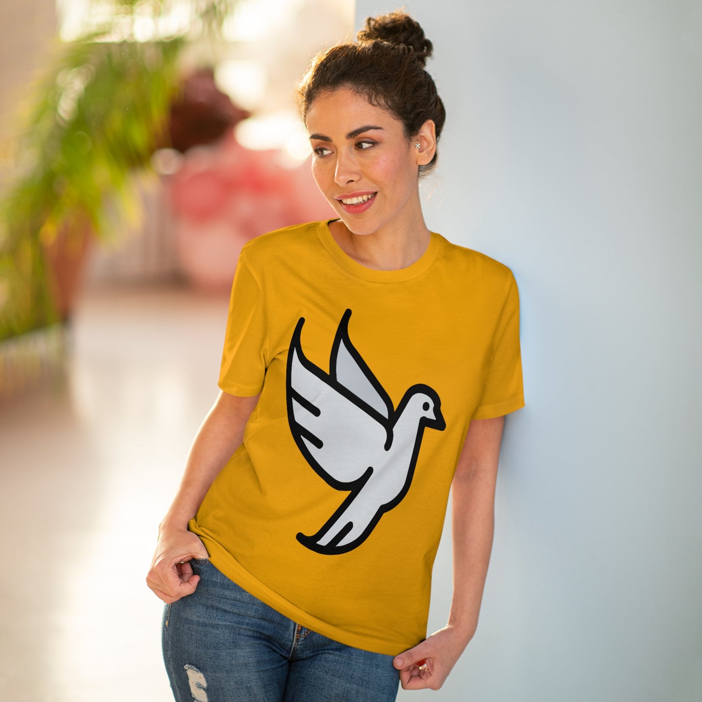 Holy Ghost Creator T-shirt - Unisex