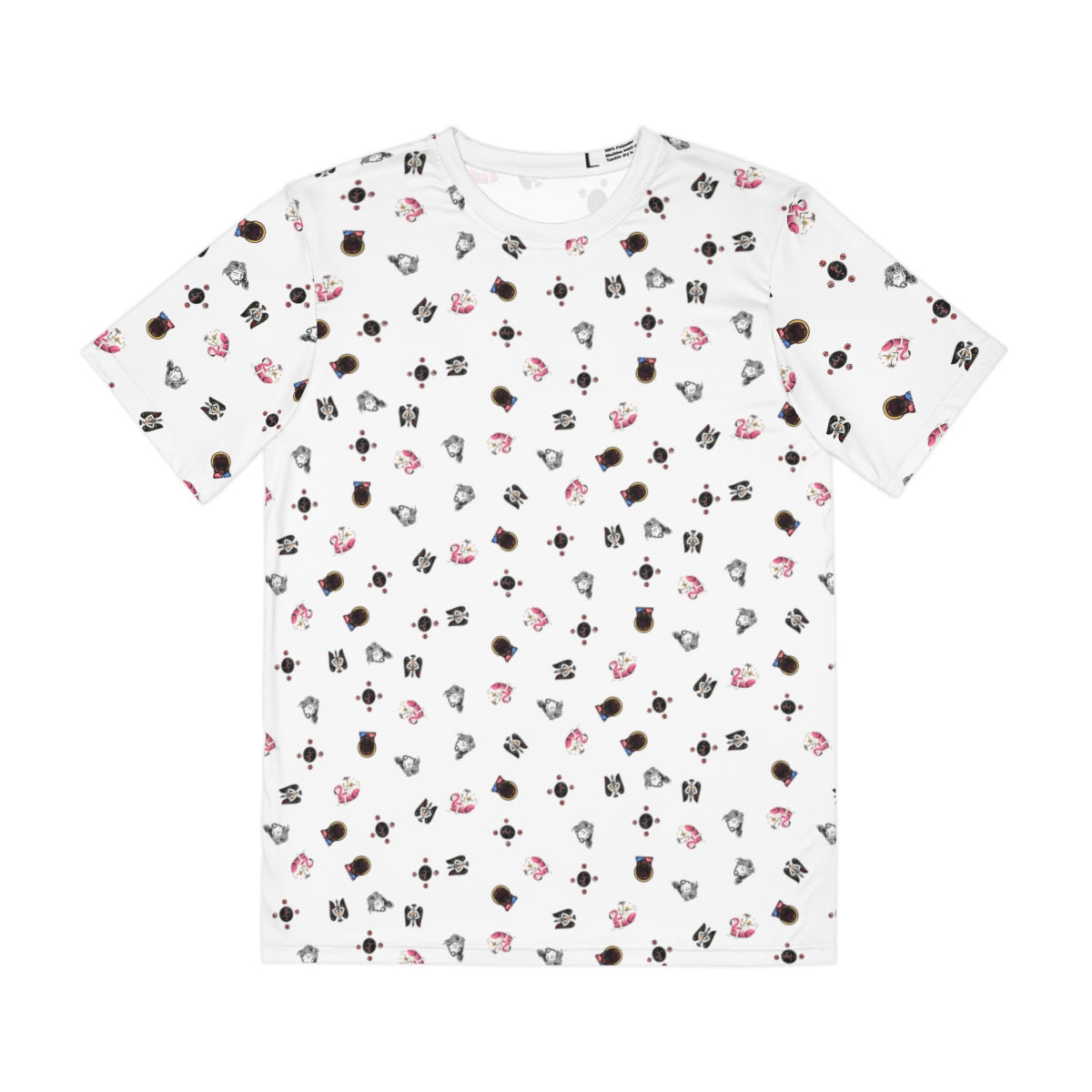 Men's Polyester Tee