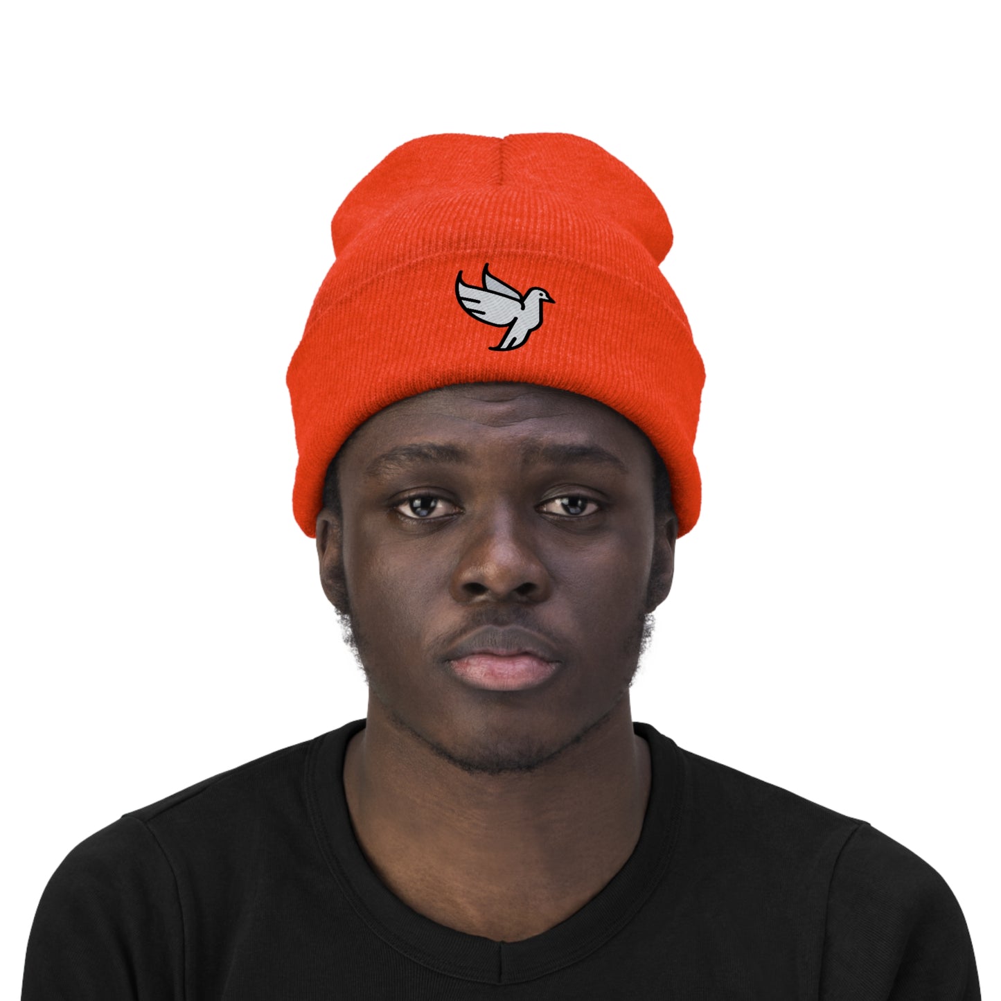 Bird Way Knit Beanie