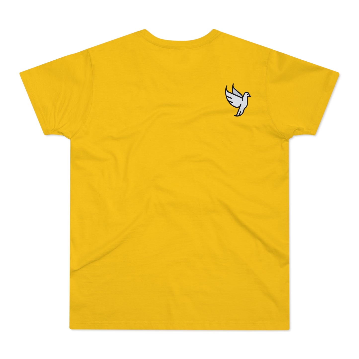 The Face Of Jersey Men's T-shirt