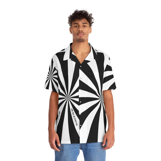 SWirl Men's Hawaiian Shirt