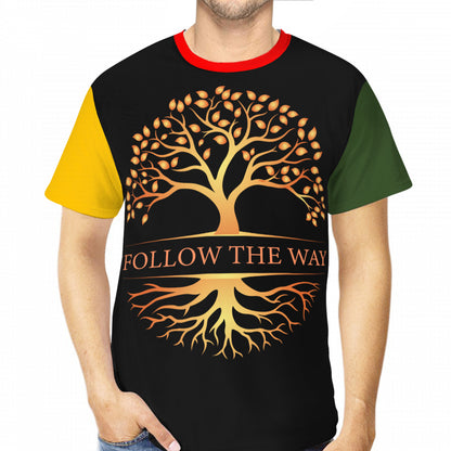 Mix Up The Way Shirt
