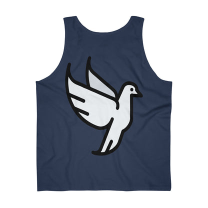 BirdHoly Men's Ultra Cotton Tank Top