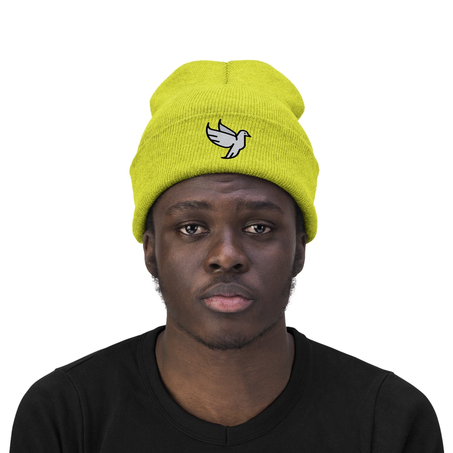 Bird Way Knit Beanie