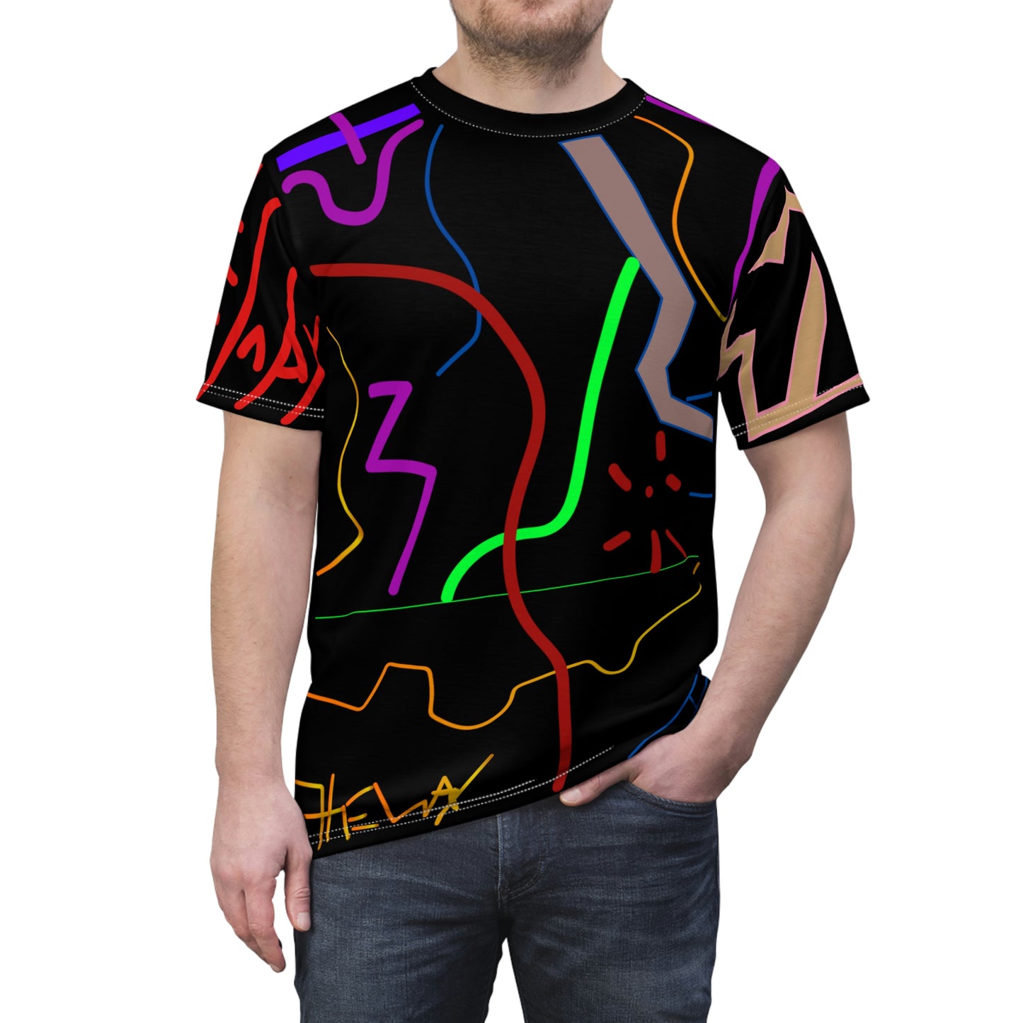 ArtBoard Crayola Way Cut & Sew Tee