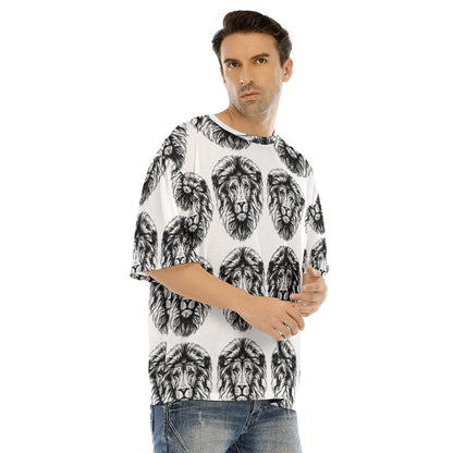 Who IS Men's O-neck T-shirt With Half Sleeve