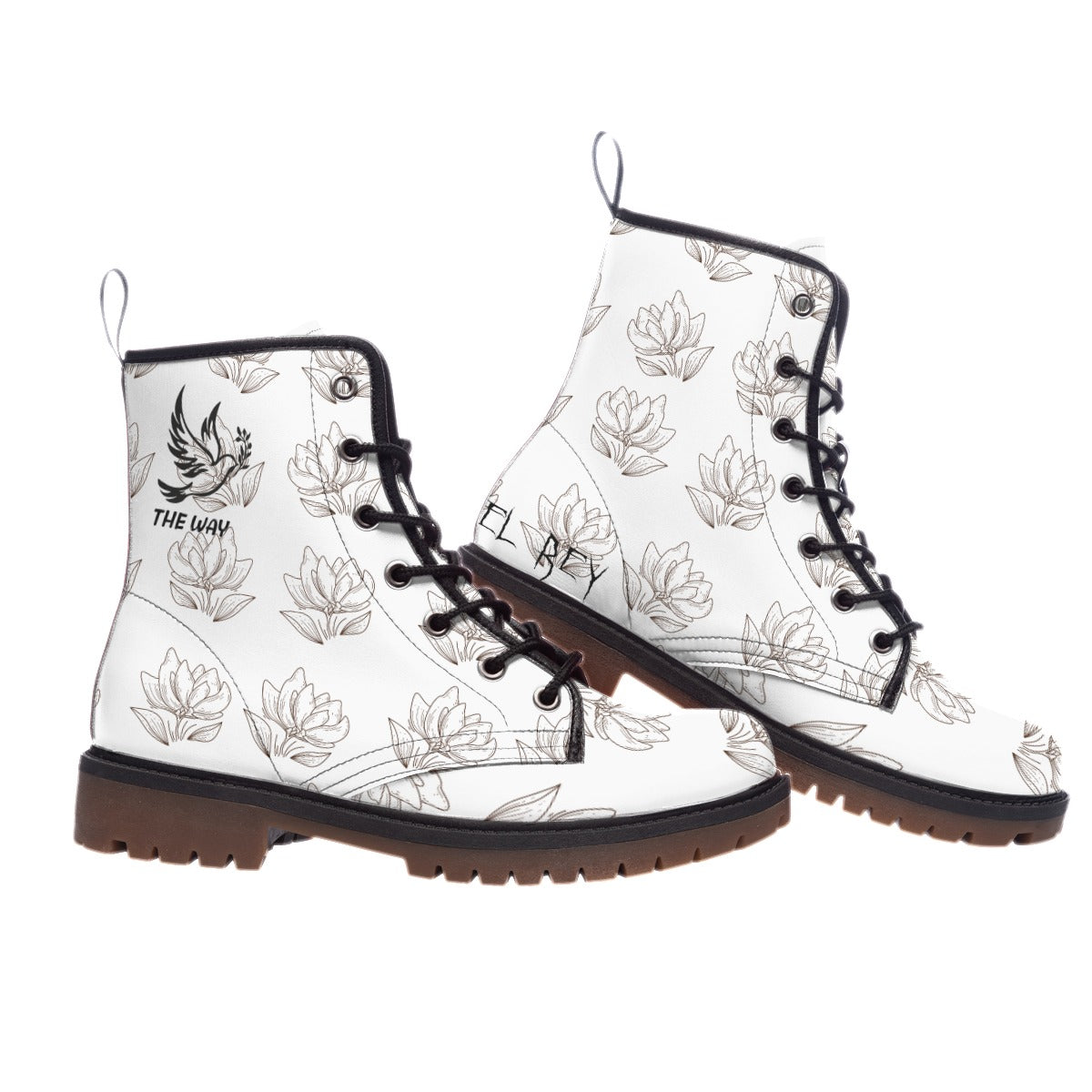 SkyHigh Men's Martin Short Boots