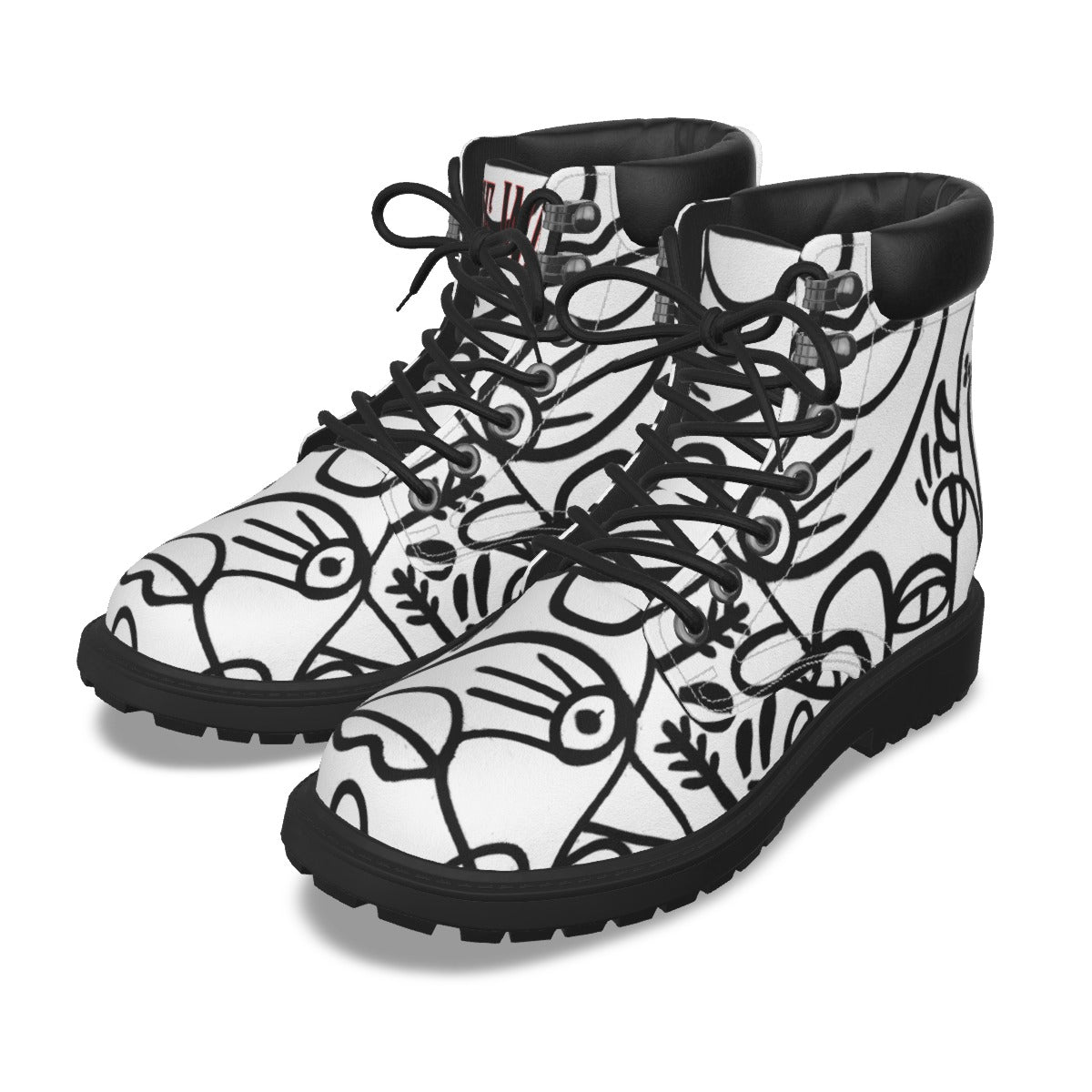 Eye See Women's Short Boots