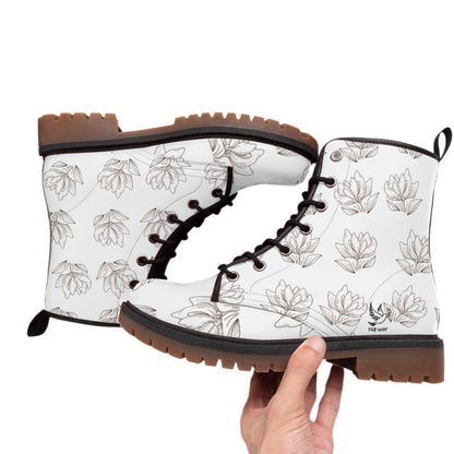 SkyHigh Men's Martin Short Boots