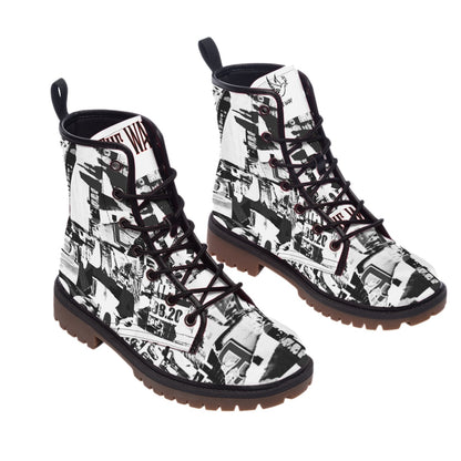 SkyHigh Women's Martin Short Boots