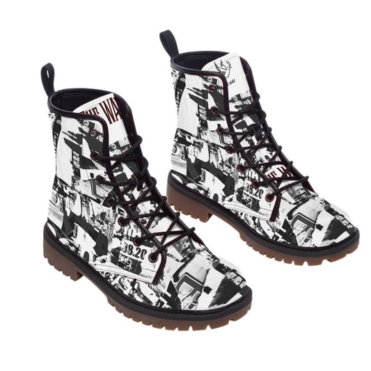 SkyHigh Women's Martin Short Boots