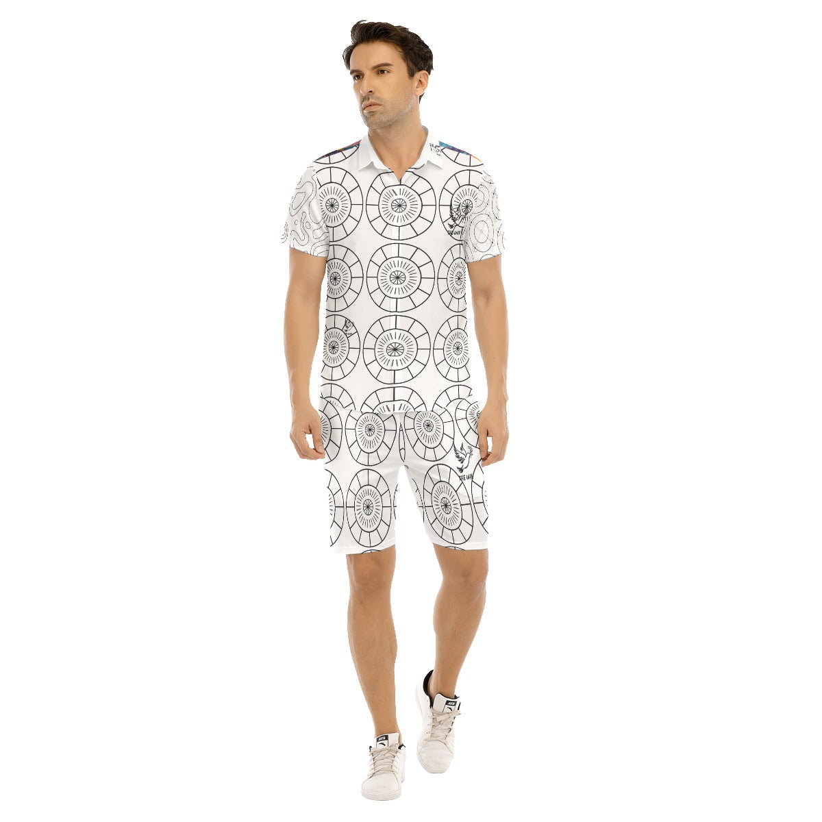 Dizzy Men's Short Sleeve Shirt Sets