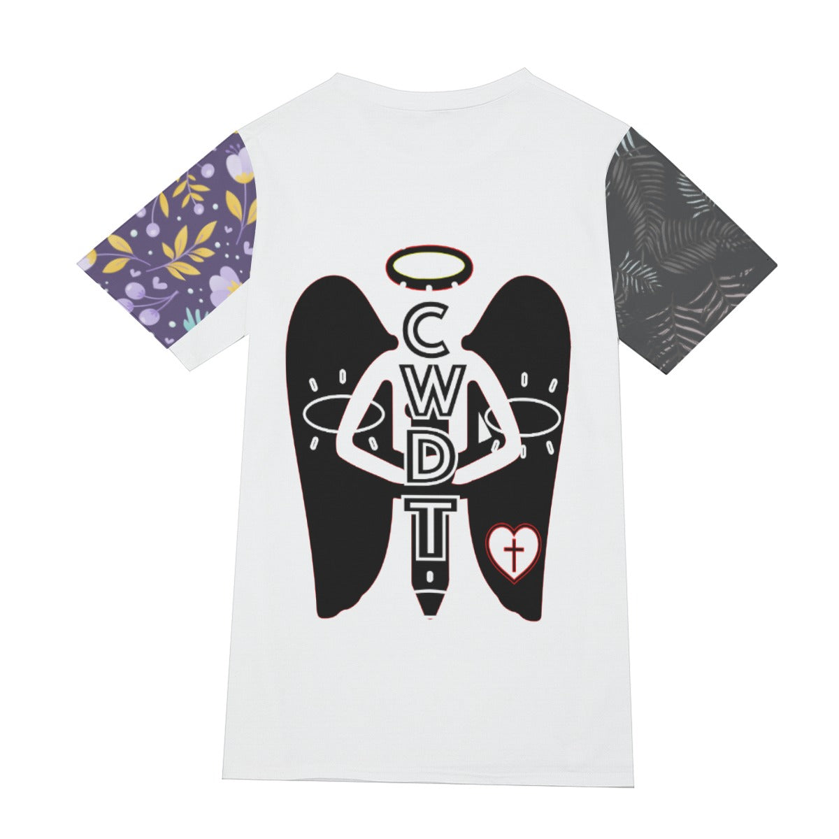 Shoe All-Over Print Men's O-Neck T-Shirt | 190GSM Cotton